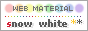 snow white **@ʂ